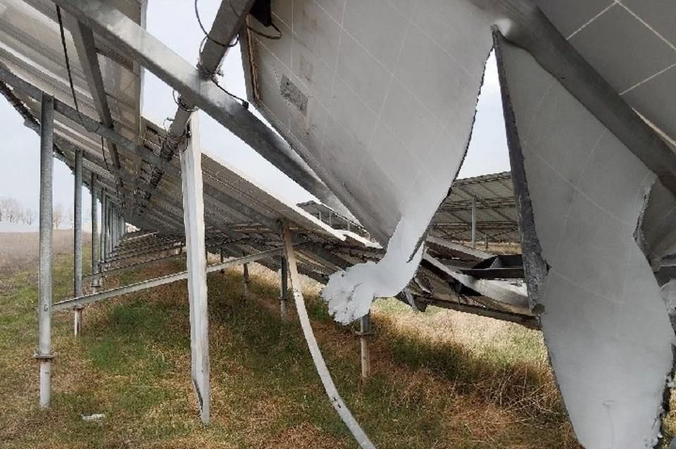 «Это говорит о настоящем лицемерии киевского режима»: ВСУ 12 раз нарушили мораторий на удары по объектам энергетики в Херсонской области