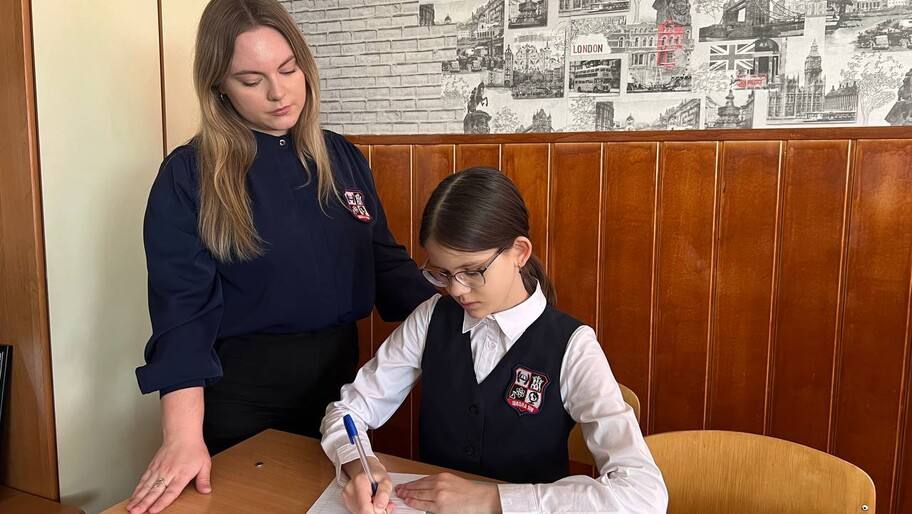 Пионервожатые нашего времени