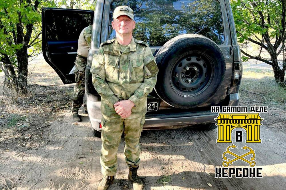 Защитник Херсонщины.. Олег, командир отделения технического обслуживания танкового батальона, с позывным Грибник, – москвич, чья жизнь круто изменилась с началом спецоперации. До этого он имел лишь опыт срочной службы, но за...