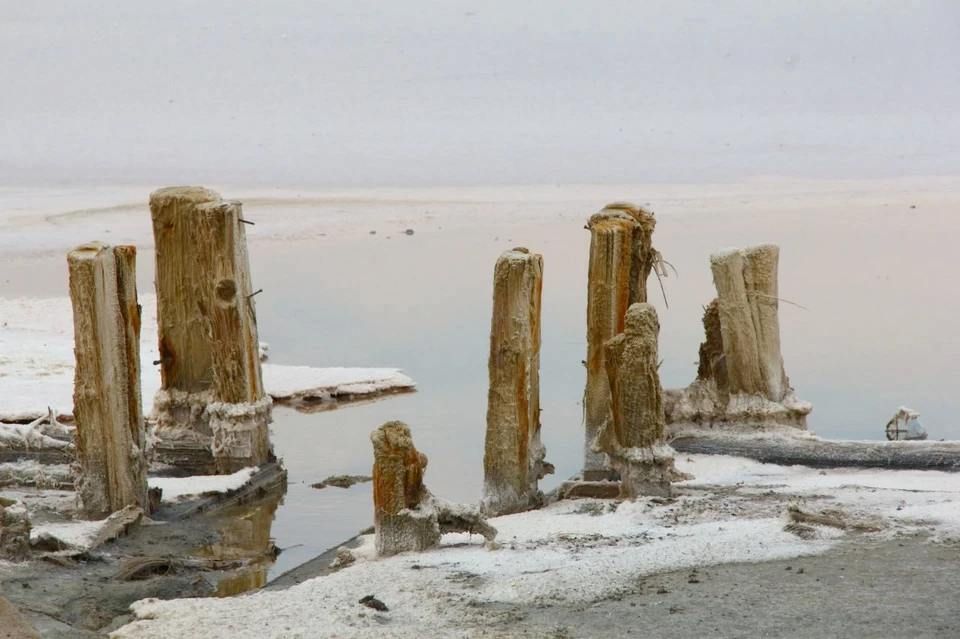 Инвестор готов вложить 265 млн рублей в солезавод на Херсонщине