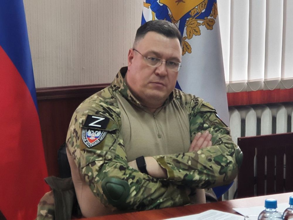 Интервью замминистра строительства и ЖКХ РФ Валерия Леонова редакциям «Донецкое агентство новостей» и «Луганский информационный центр»