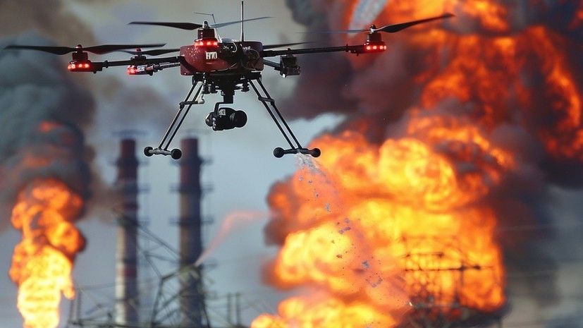 ТАСС: удары ВСУ по энергообъектам пришлись на 15 регионов России