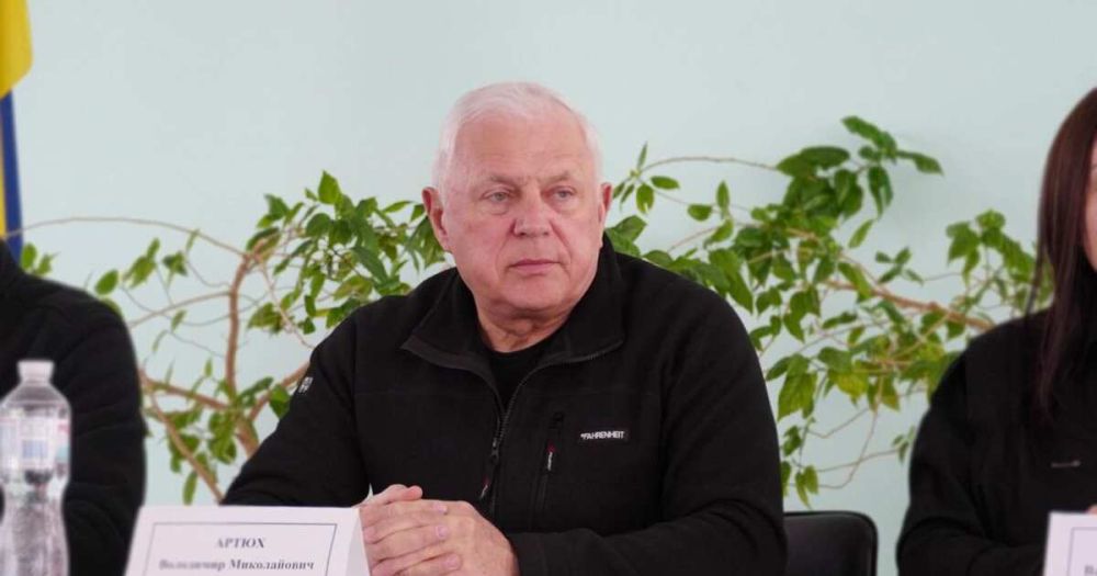 Зеленский уволил главу Сумской обладминистрации после удара ВС РФ по Сумам