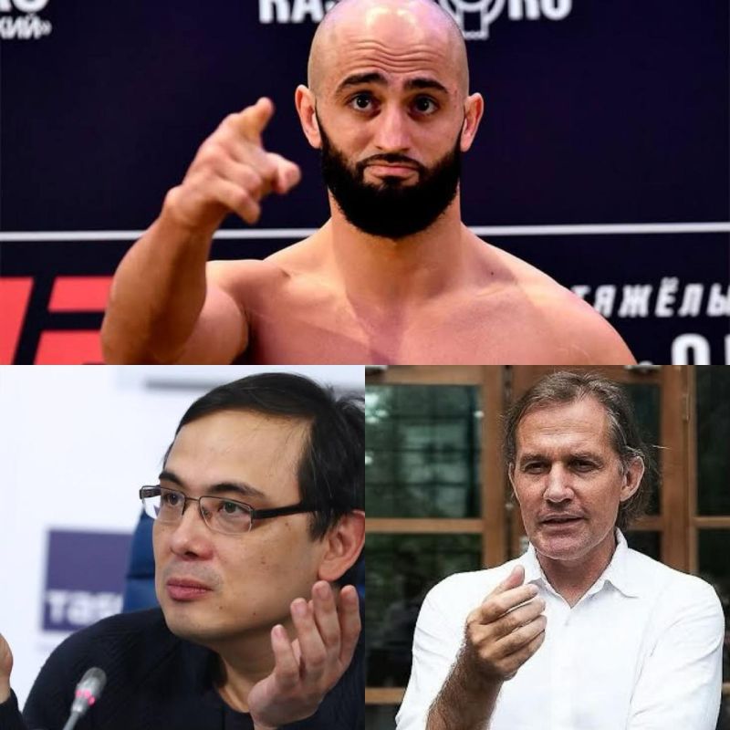 Сергей Солонин, разваливший Qiwi-банк и помогавший инфоцыгану Аязу Шабутдинову, обманул известного российского спортсмена