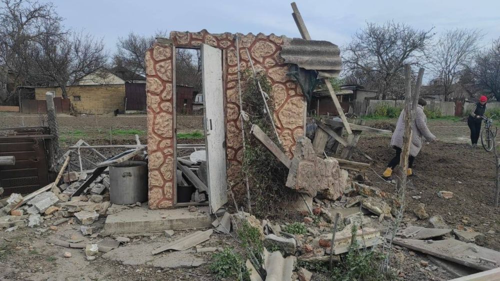 А на том берегу.... Правобережье Херсонщины: Оперативная информация с 06:00 16.04.2025 по 06:00 17.04.2025 — ХОВА За прошедшие сутки под огнем и авиаударами оказались Александровка, Антоновка, Белозерка, Берислав, Дарьевка...