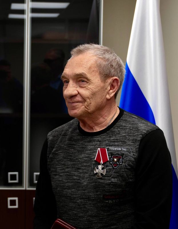 Игорь Кастюкевич: Искренне рад и горд за Владимира Ивановича - истинного врача из Алешкинской больницы Херсонской области!