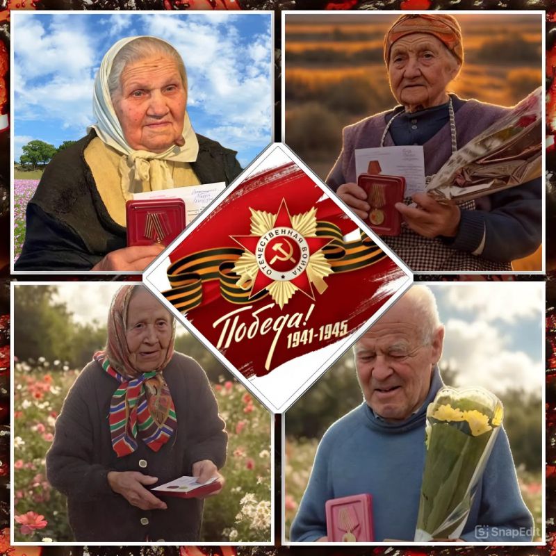 В преддверии великого праздника – 80-летия Победы в Великой Отечественной войне – в Великолепетихском муниципальном округе состоялась торжественная церемония вручения юбилейных медалей нашим ветеранам