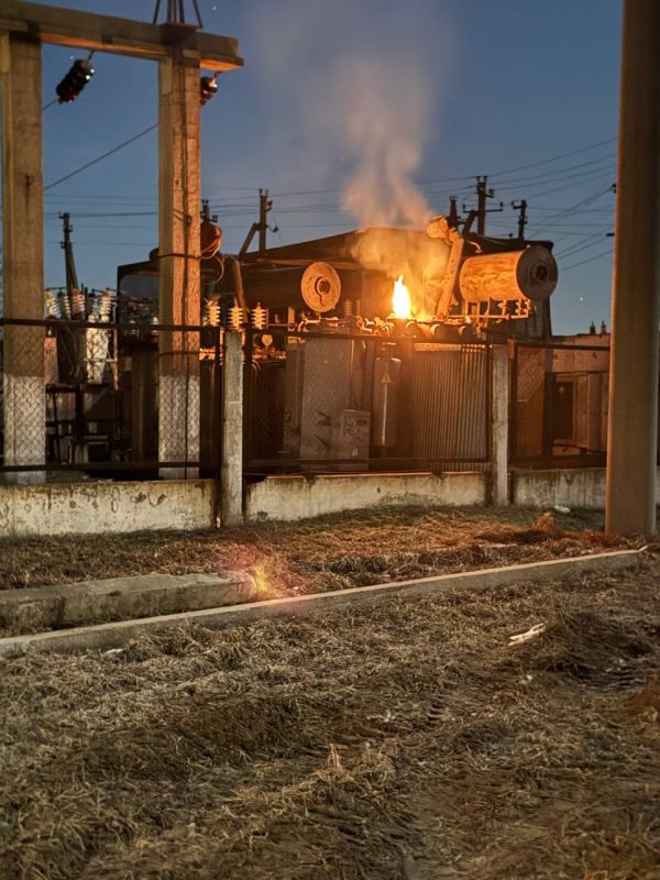 Владимир Сальдо: За время действия моратория на удары по объектам энергетики, киевский режим 12 раз нарушил договорённости, атаковав объекты электросетевого хозяйства на Херсонщине