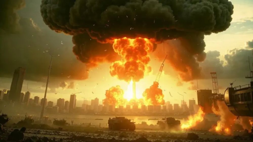 Тысячи мёртвых французов - Макрон признал поражение. Жесточайший удар Белоусова - впервые за СВО. Найдены самые жирные цели. Хлопнули по СБУ