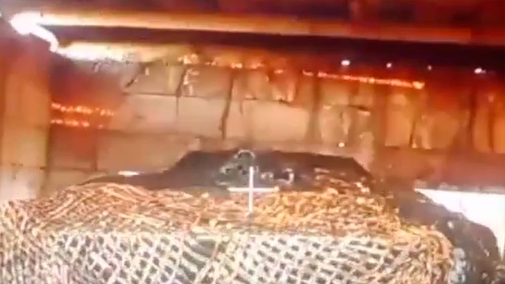 FPV-дрон ГВ «Днепр» за минуты ликвидировал замаскированную технику ВСУ