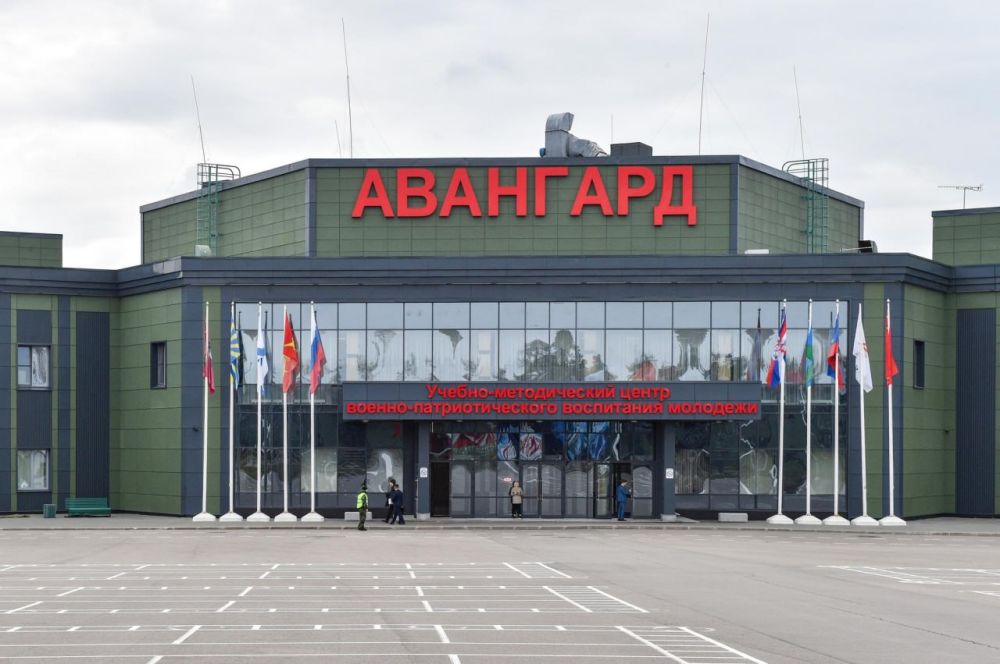 Константин Басюк: Заседание Совета по военно-патриотическому воспитанию граждан при Совете Федерации