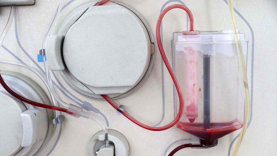 Ставрополье направит донорскую кровь в Херсонскую область