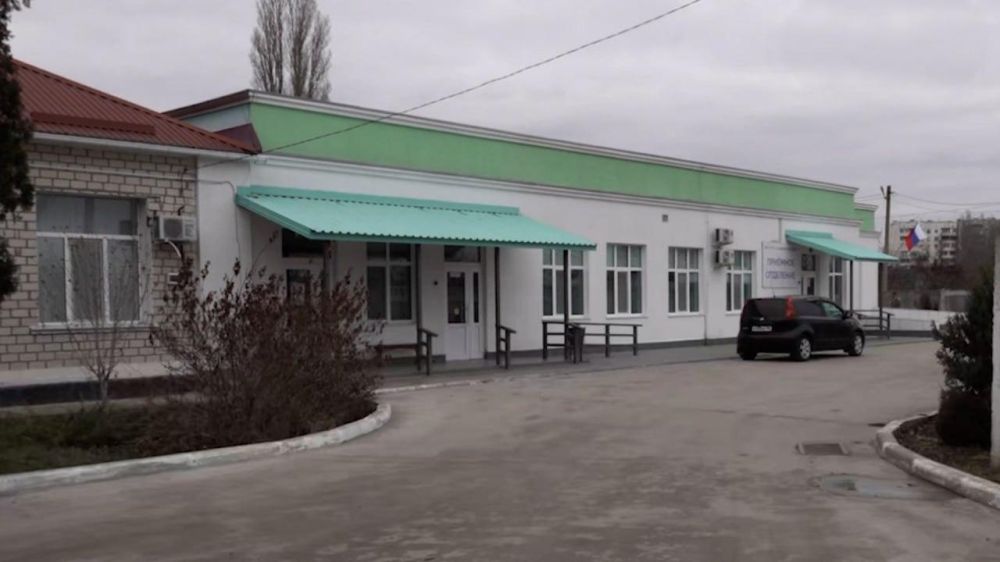 Анестезиологи из Кабардино-Балкарии приступили к работе в Скадовской ЦРБ