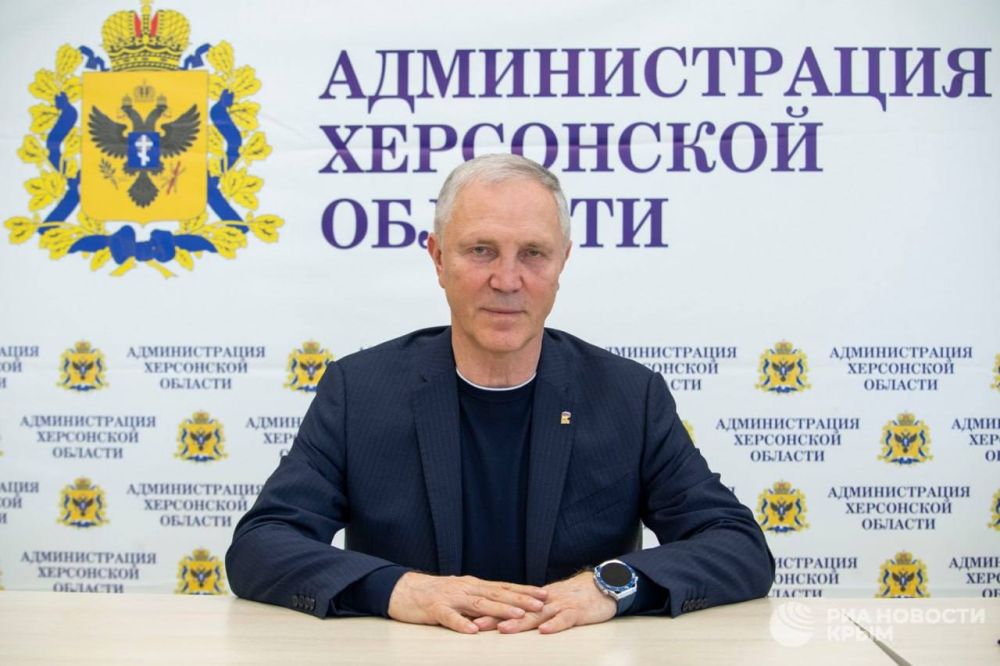 Херсонщина готовится к экономическому рывку