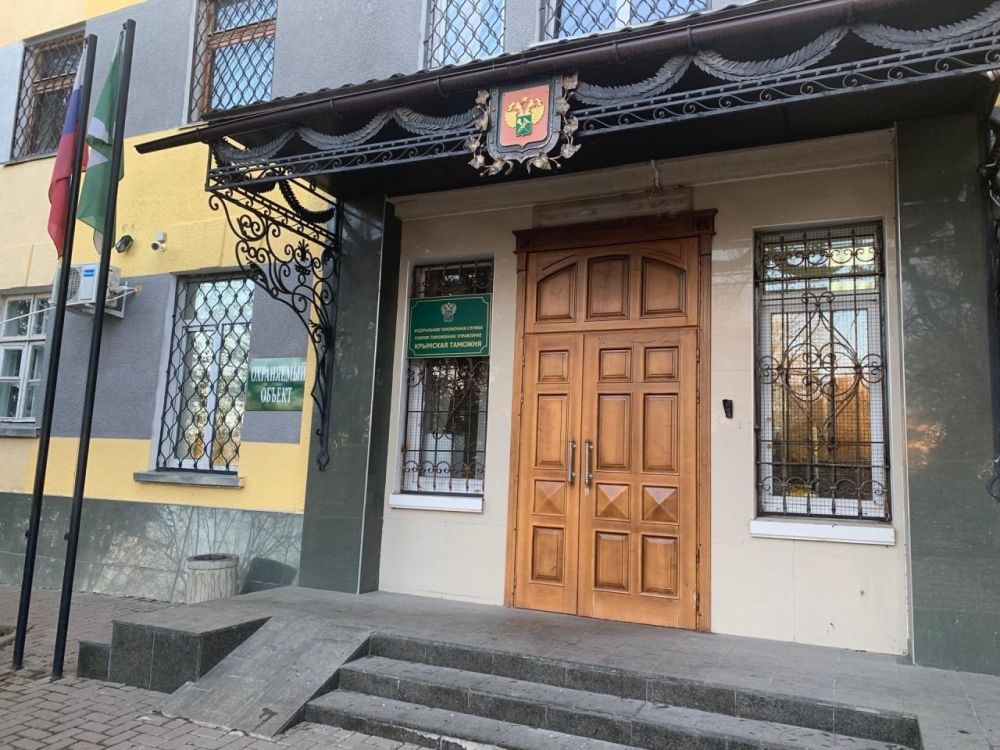 Участники взаимной торговли Запорожской и Херсонской областей должны подавать статформу в таможенный орган