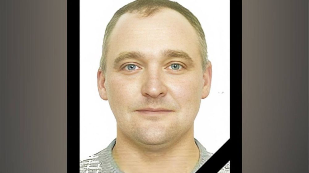 В Алуште простились с участником спецоперации