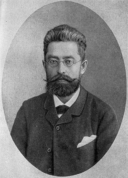 Один из основоположников российской психиатрии - Виктор Кандинский