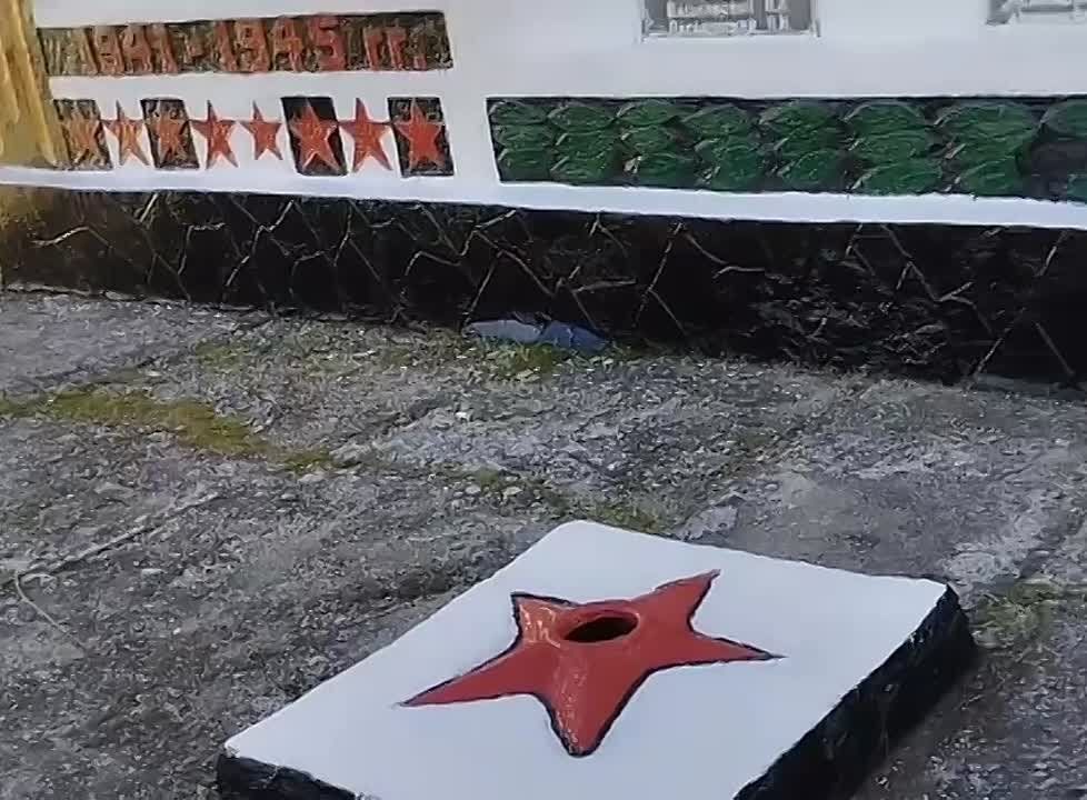 Секретарь первичного отделения политической партии «Единая Россия» Рошканюк О.И., а также партийцы и активисты провели работы по улучшению внешнего вида территории и приведению в порядок мемориальной стены, посвящённой...