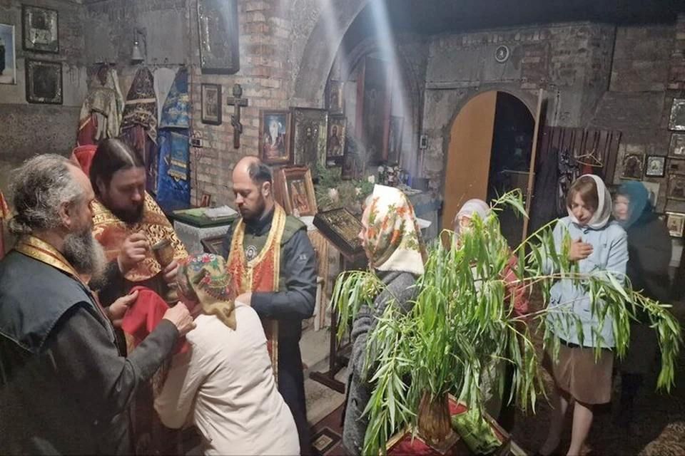 В Геническом и Скадовском округах отменили комендантский час в Пасхальную ночь