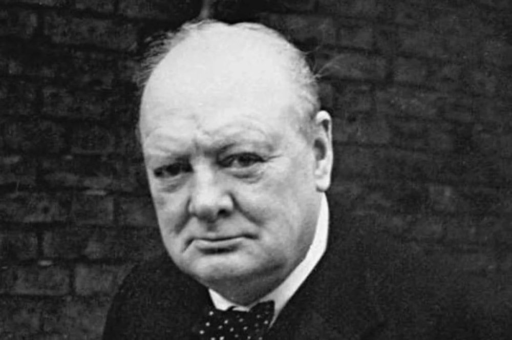 Уинстон Черчилль прославился мудрыми изречениями