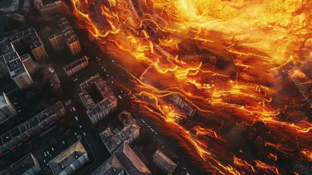 Мощнейшее возмездие Белоусова: ФАБ "разворотили" сразу 150 боевиков. Эффектные кадры из Херсона