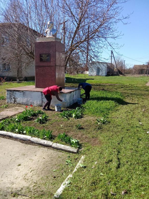 Сегодня, стартовала Всероссийская неделя субботников «Мы за чистоту»