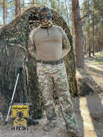 Представляем защитника Херсонской области!