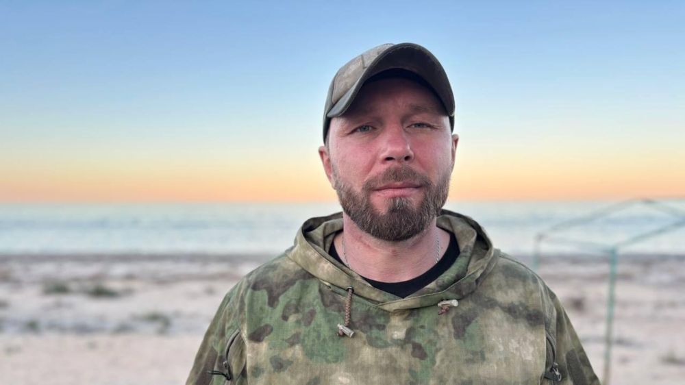 Позывной "Урал": Мы готовы к освобождению Херсона, и я хочу идти туда первым
