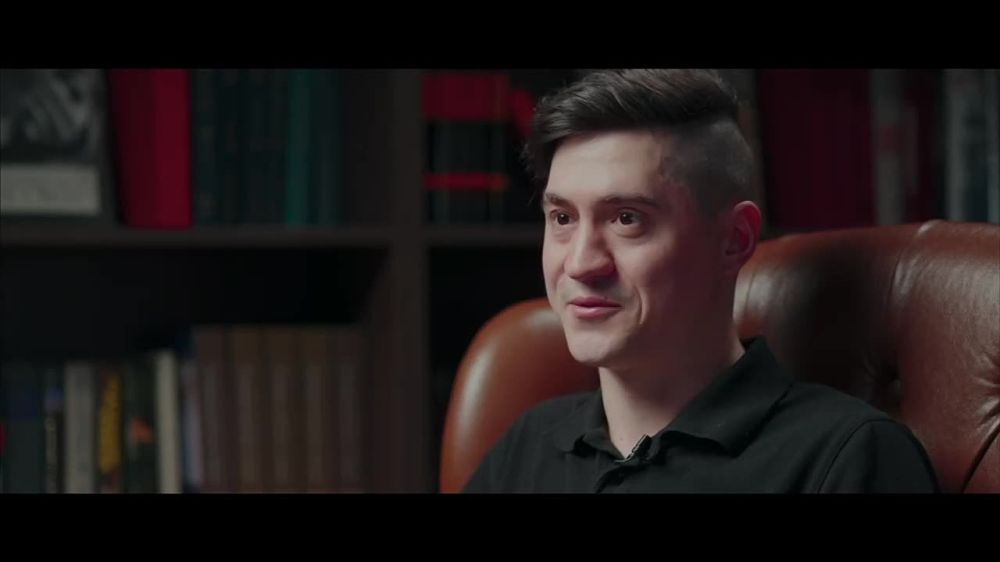 Енот из Херсона: Настоящий мужчина. Патриот. Герой