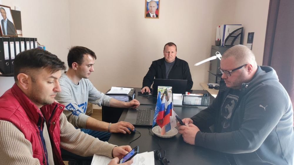 В Голопристанском округе прошел «Диктант ЖКХ»