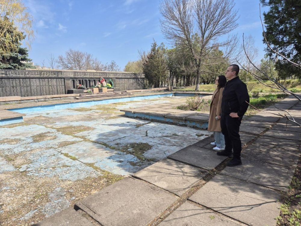 Рязанцы передали материалы для восстановления памятника в Верхнем Рогачике