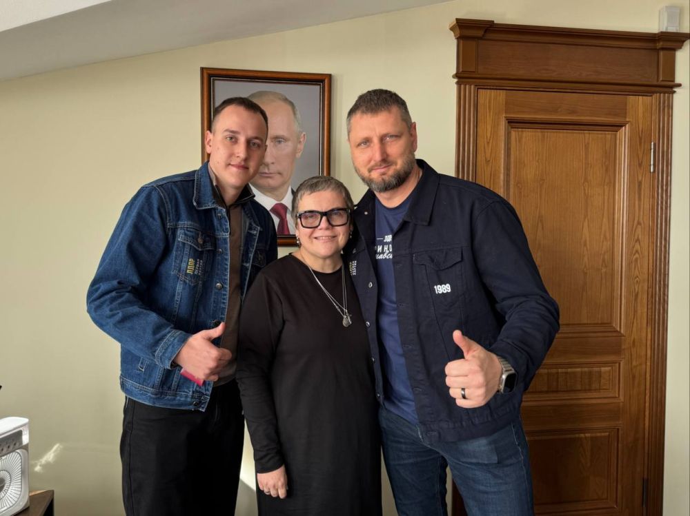 Иван Шумаков: От фракции ЛДПР искренне поздравляем Председателя Херсонской областной Думы Татьяну Юрьевну Томилину с днем рождения! Ваша энергия, мудрость и преданность своему делу вдохновляют нас всех