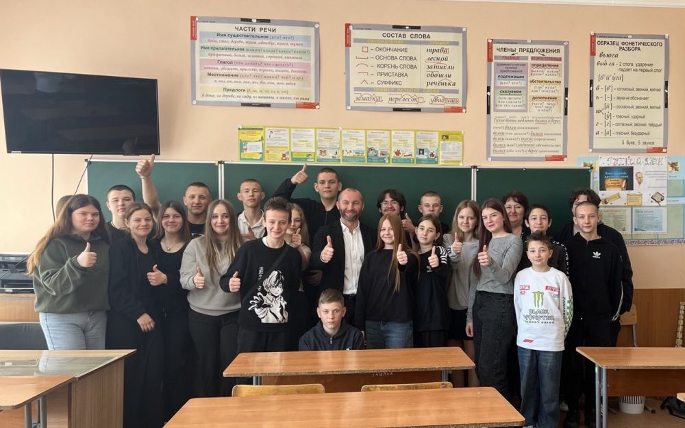 Павел Филипчук: Совсем немного осталось до 80-летия Победы