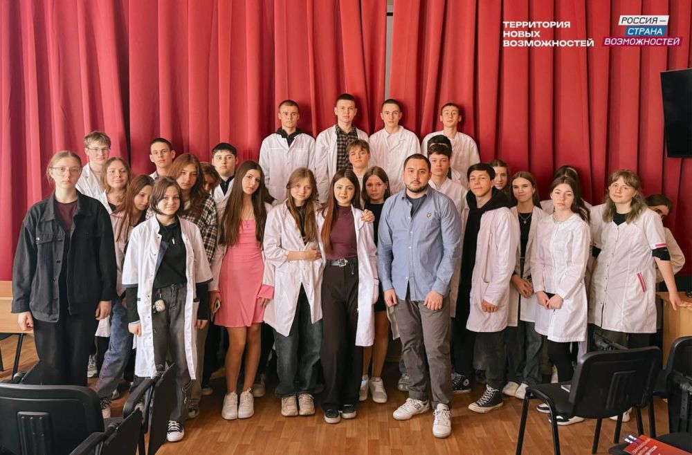 Будущее страны — в твоих идеях