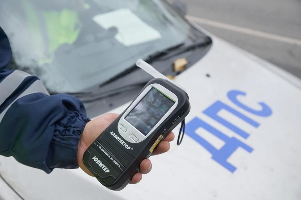 Херсонца оштрафовали на 200 тысяч рублей и отобрали машину за пьяную езду