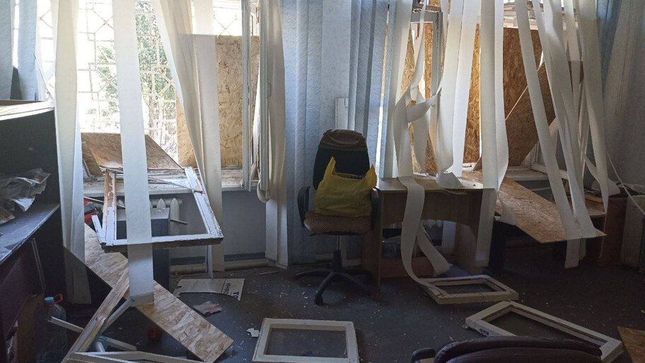 Сальдо: за сутки от агрессии киевского режима пострадали двое жителей Херсонской области