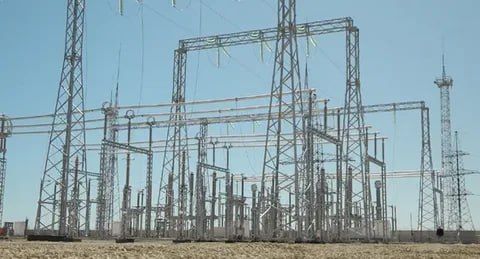 В Геническе запустили новую подстанцию 150 кВ в тестовом режиме