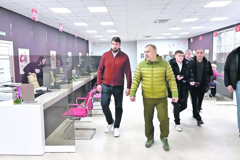 Мурат Кумпилов: Мы строим на Херсонщине то, в чем нуждаются люди