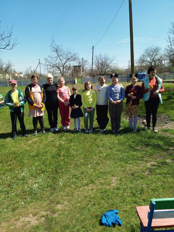 В ГБОУ ХО "Нижнеторгаивская школа Нижнесерогозского района" прошла яркая и увлекательная многокрасочная неделя, насыщенная интересными мероприятиями и незабываемыми впечатлениями