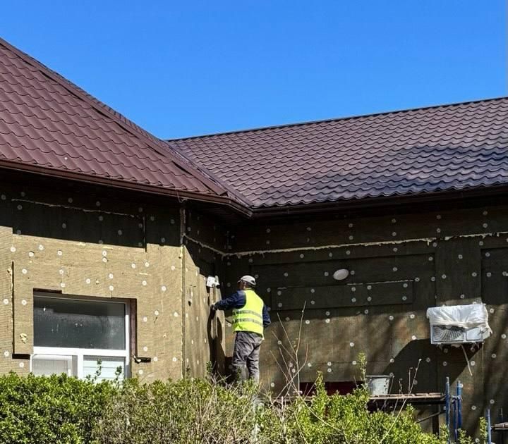 Краснодарский край продолжает восстановительные работы в Генической больнице