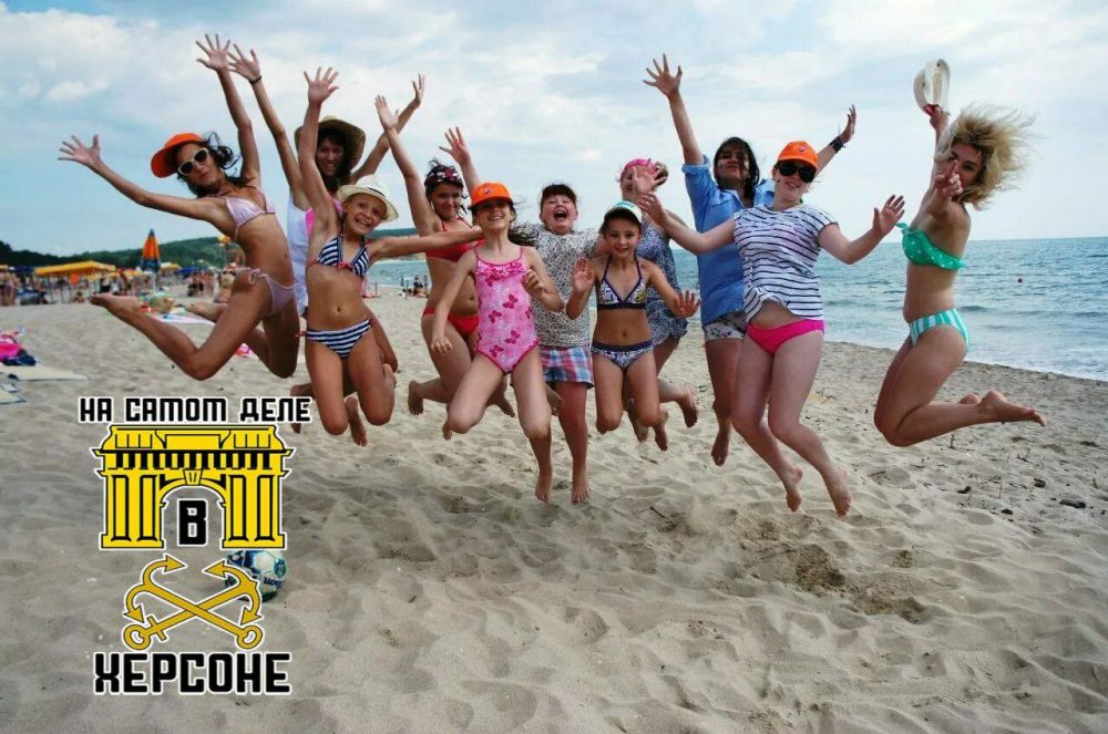 Летом этого года Крым примет на отдых 300 детей из Херсонской области, финансирование поездки обеспечит республиканский бюджет