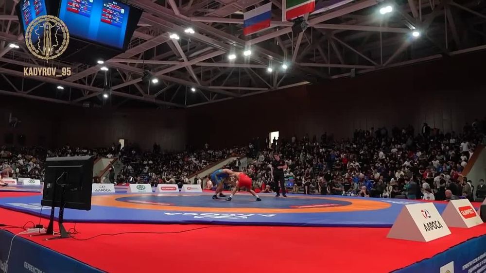 Адам Делимханов: Мой ДОРОГОЙ БРАТ, Глава Чеченской Республики, Герой России РАМЗАН АХМАТОВИЧ КАДЫРОВ вместе с ДОРОГИМ ПЛЕМЯННИКОМ, министром ЧР по физической культуре и спорту АХМАТОМ КАДЫРОВЫМ и уважаемыми БРАТЬЯМИ принял...