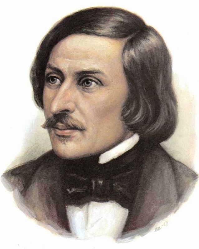 Услышали о пасхальном перемирии, объявленным Путиным, а вспомнились слова Гоголя, человека, принадлежащего русской и украинской культурам