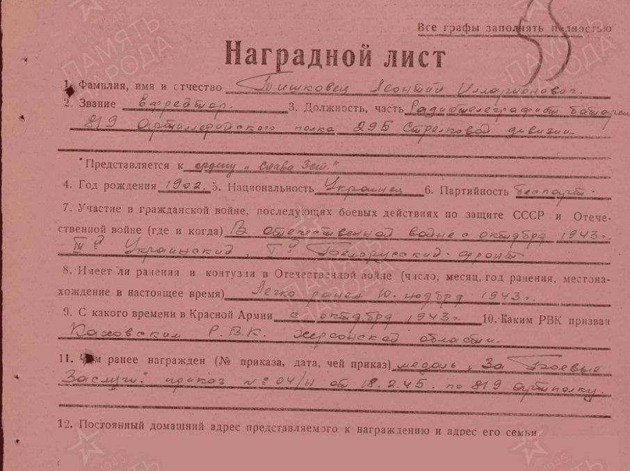 ���� ������ ���������� ������