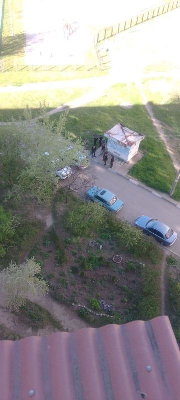 Запорожье — это город это полигон для испытаний полицией их новшеств: например патрулирование дронами