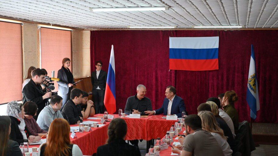 Владимир Сальдо обсудил с главой Мордовии взаимодействие между регионами