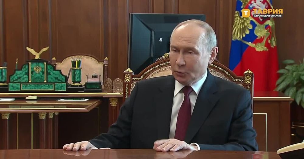Владимир Путин: наши войска должны быть готовы к отражению возможных нарушений перемирия и провокаций со стороны противника