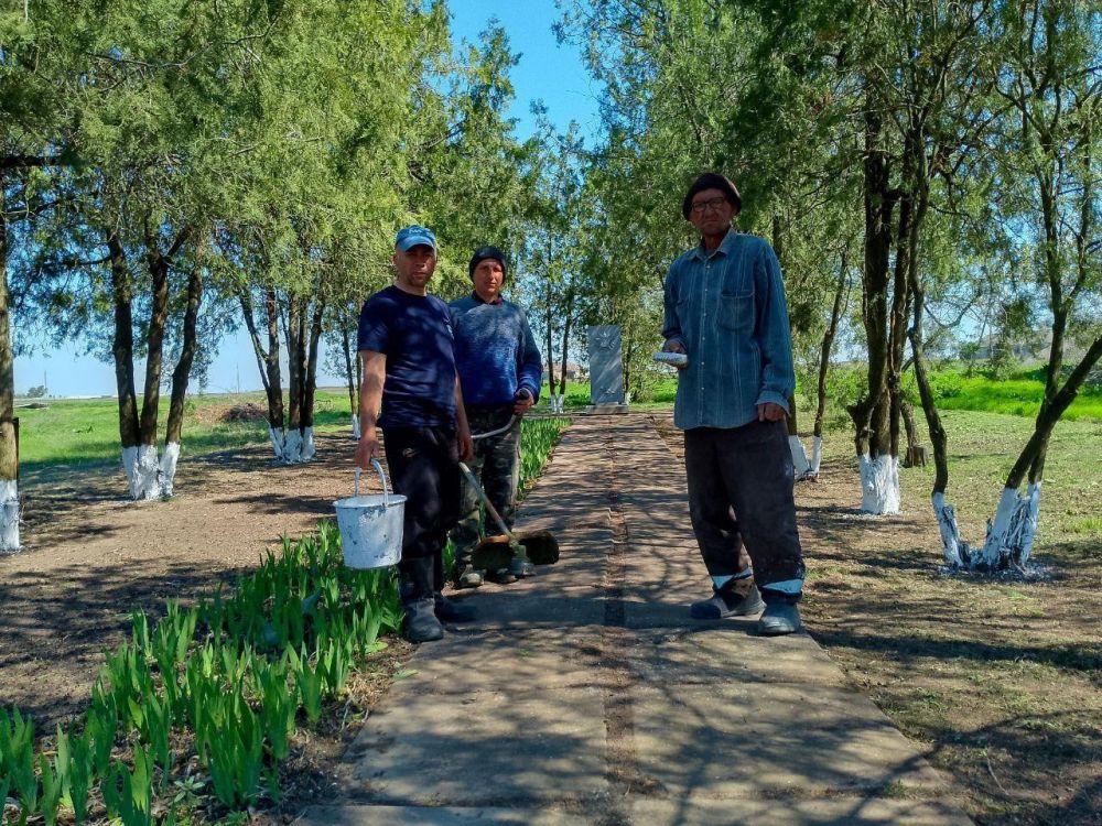 Горностаевский муниципальный округ присоединяется к акции «МЫ ЗА ЧИСТОТУ»