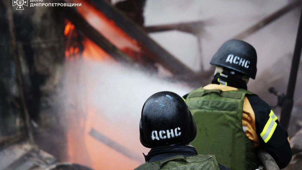 Удары по Украине сегодня: полыхает Одесса и Запорожье