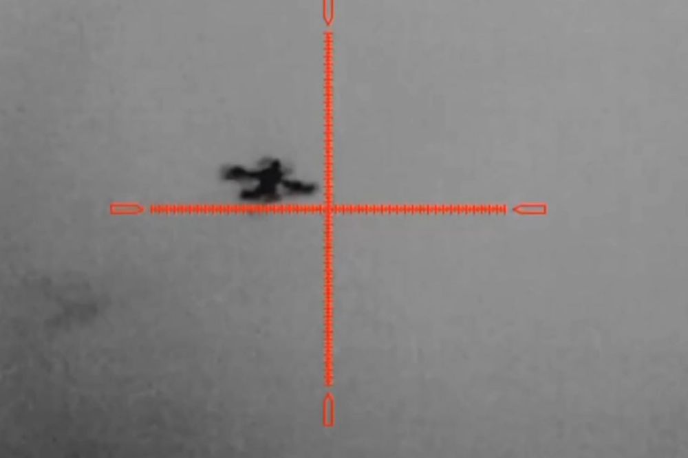 Подразделение разведчиков группировки войск «Днепр» уничтожили 5 дронов «Баба-Яга» ВСУ в Херсонской области